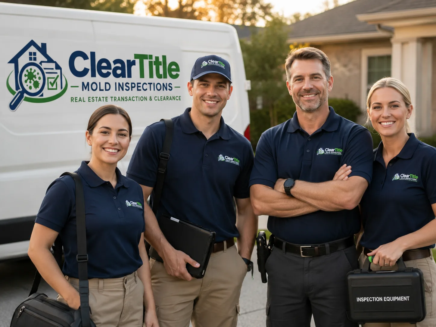 Mold Inspection For Home Sale company in Attica, OH